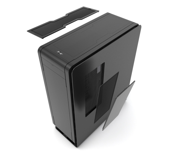 Phanteks Enthoo Elite (czarny) - 406173 - zdjęcie 8